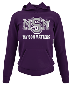 Women's My Son(s) Matters Hoodie