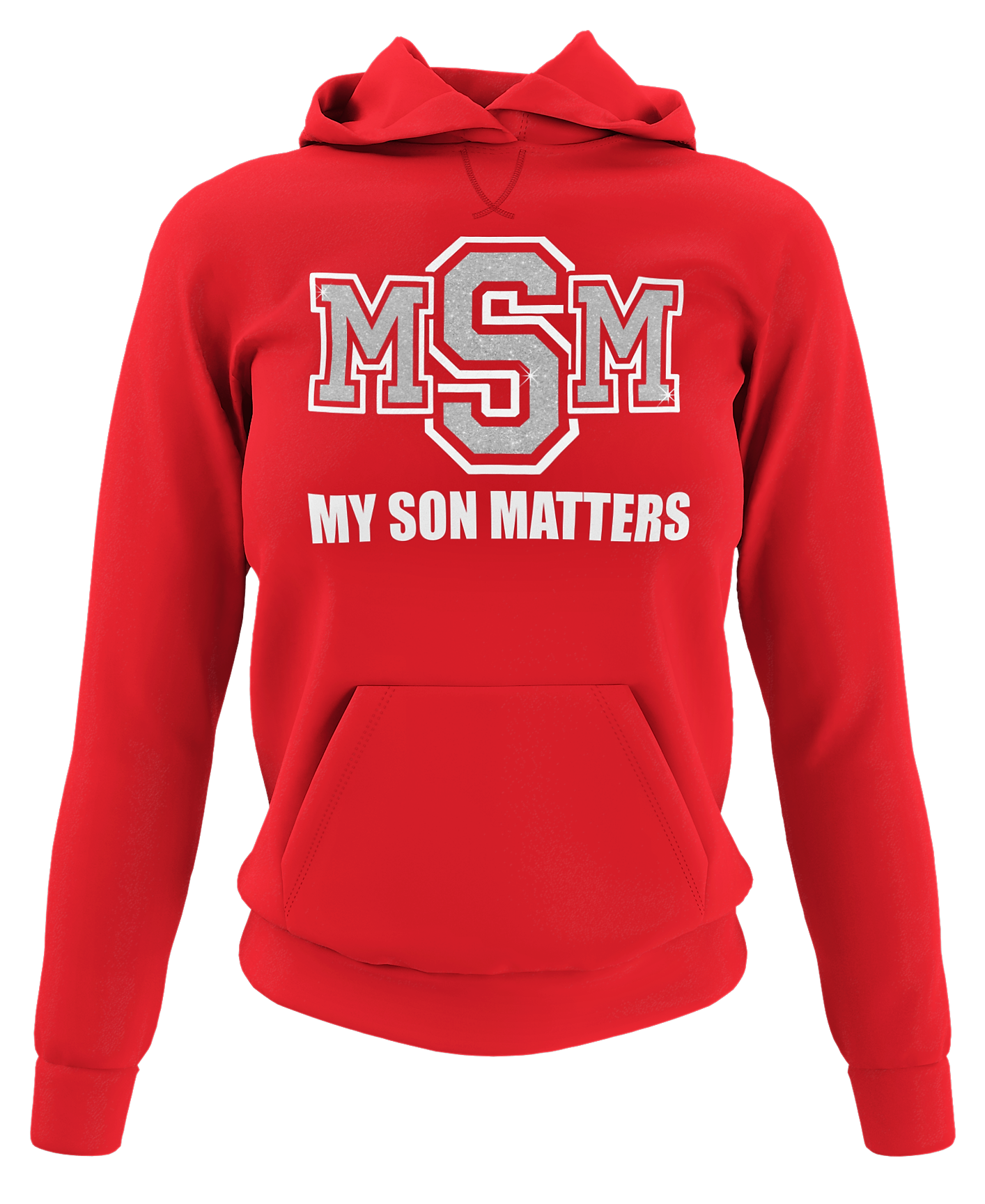 Women's My Son(s) Matters Hoodie