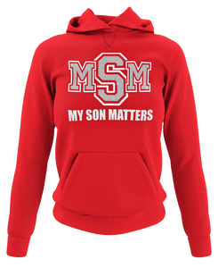 Women's My Son(s) Matters Hoodie