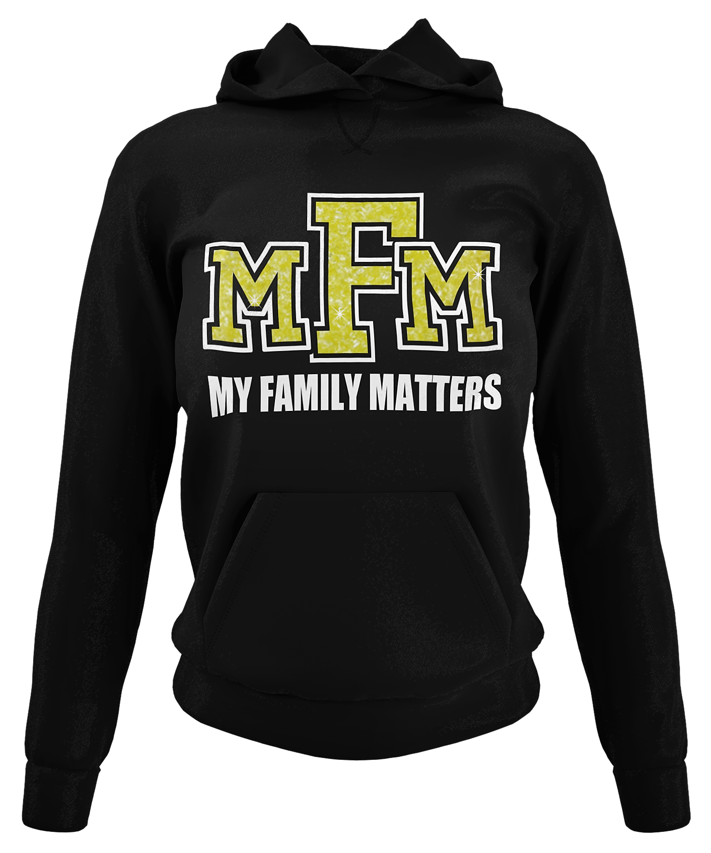 Women's My Family Matters Hoodie