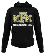 Load image into Gallery viewer, Women&#39;s My Family Matters Hoodie
