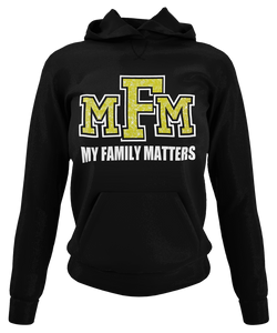 Women's My Family Matters Hoodie