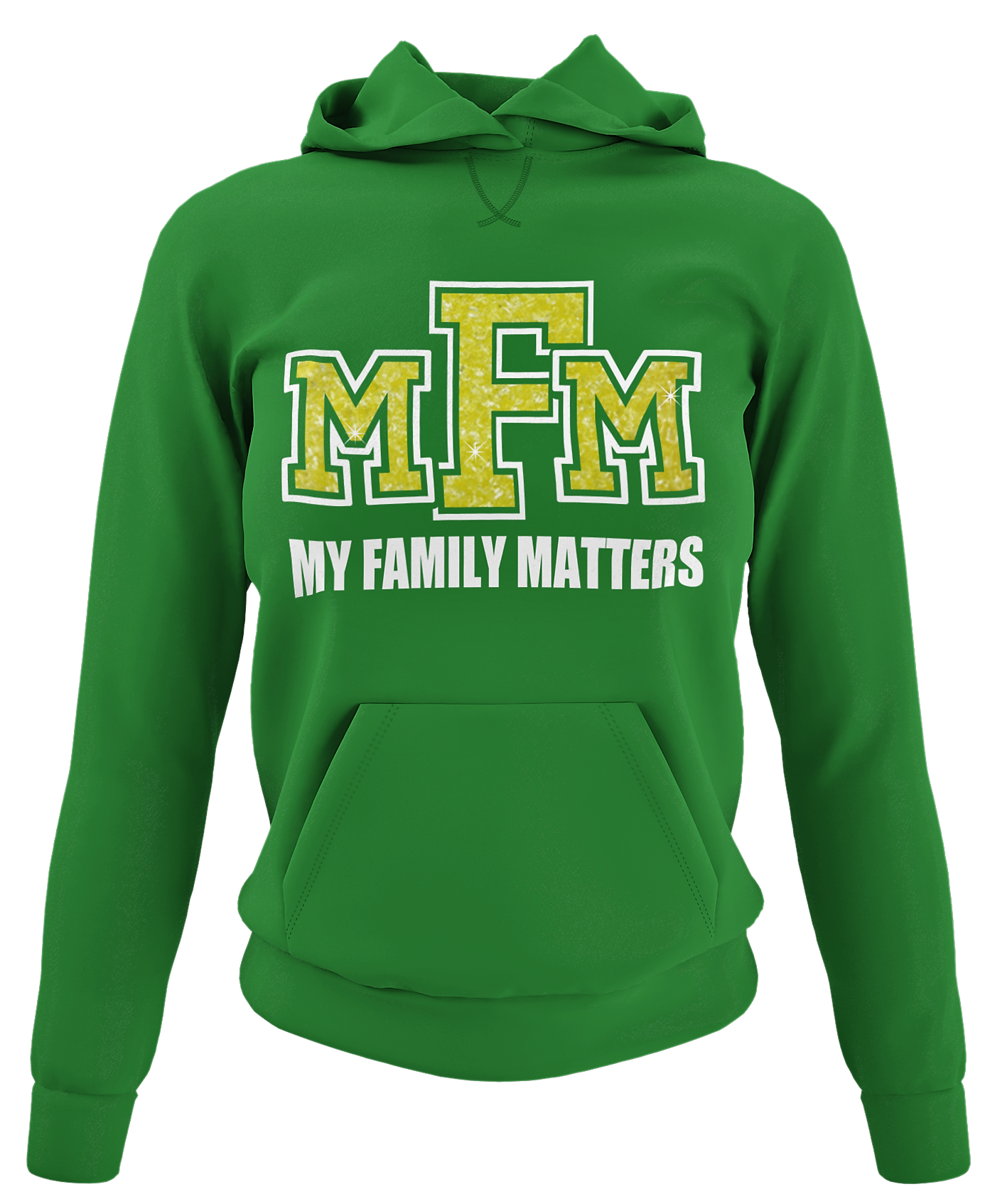 Women's My Family Matters Hoodie