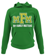 Load image into Gallery viewer, Women&#39;s My Family Matters Hoodie
