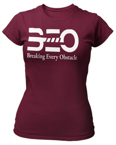 Women's Style BEO Glittered T-Shirt