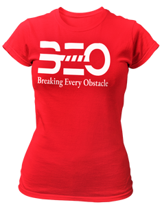 Women's Style BEO Glittered T-Shirt