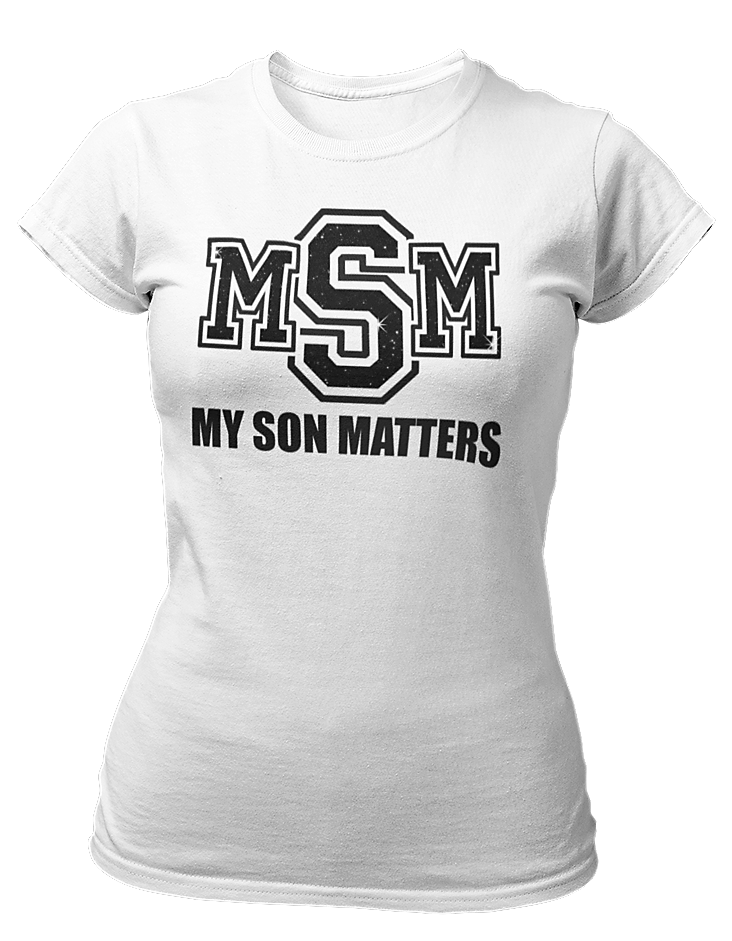 Women's My Son Matters Crew Neck T-shirt