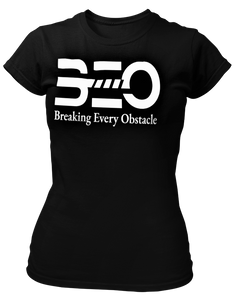 Women's Style BEO Glittered T-Shirt