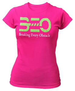 Women's Style BEO Glittered T-Shirt