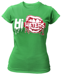 Women's Hi Haters Crew Neck T-Shirt