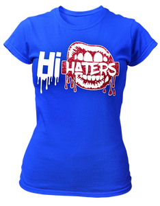 Women's Hi Haters Crew Neck T-Shirt