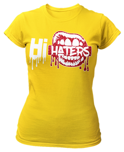 Women's Hi Haters Crew Neck T-Shirt