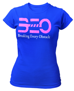 Women's Style BEO Glittered T-Shirt