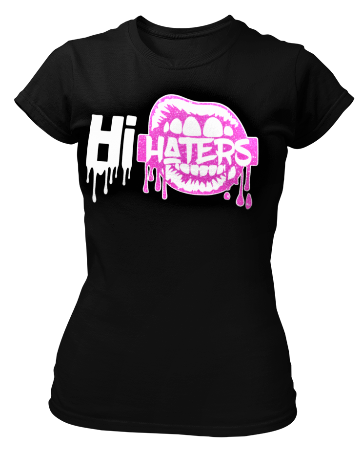 Women's Hi Haters Crew Neck T-Shirt