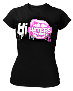 Women's Hi Haters Crew Neck T-Shirt