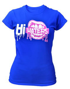 Women's Hi Haters Crew Neck T-Shirt