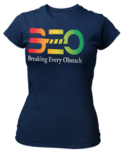 Women's Style BEO Glittered T-Shirt