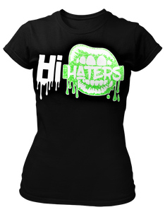 Women's Hi Haters Crew Neck T-Shirt