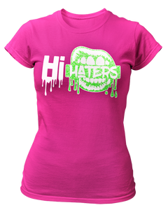 Women's Hi Haters Crew Neck T-Shirt