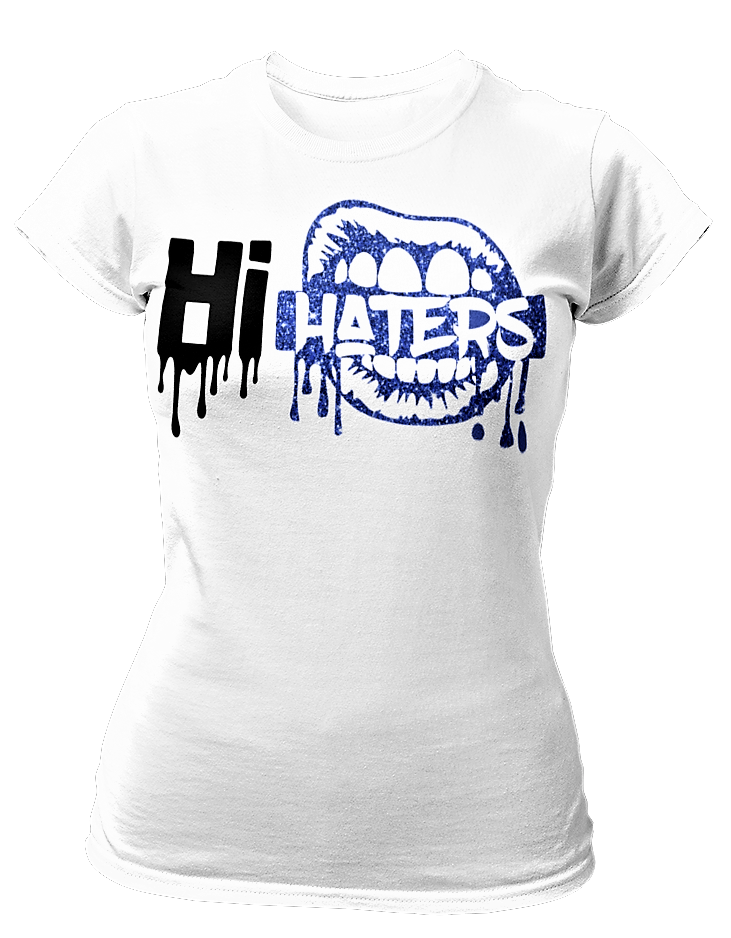 Women's Hi Haters Crew Neck T-Shirt