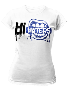 Women's Hi Haters Crew Neck T-Shirt