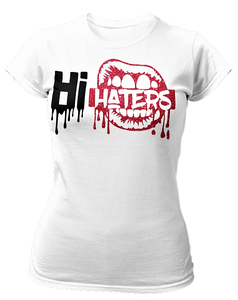 Women's Hi Haters Crew Neck T-Shirt