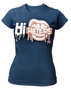 Women's Hi Haters Crew Neck T-Shirt