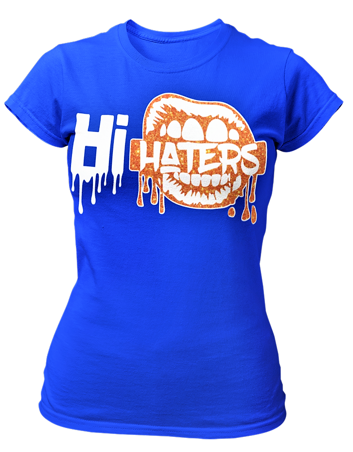 Women's Hi Haters Crew Neck T-Shirt