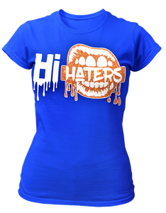 Women's Hi Haters Crew Neck T-Shirt