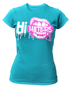 Women's Hi Haters Crew Neck T-Shirt