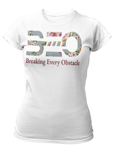 Women's Style BEO Glittered T-Shirt