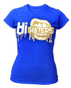 Women's Hi Haters Crew Neck T-Shirt