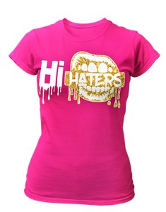 Women's Hi Haters Crew Neck T-Shirt