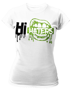 Women's Hi Haters Crew Neck T-Shirt