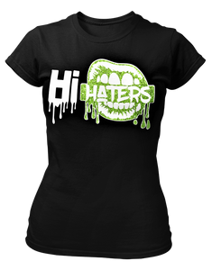 Women's Hi Haters Crew Neck T-Shirt