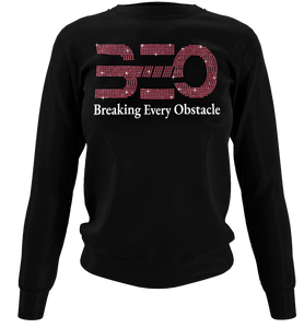 Women's BEO Rhinestone Sweatshirt