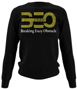 Women's BEO Rhinestone Sweatshirt