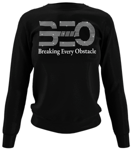 Women's BEO Rhinestone Sweatshirt