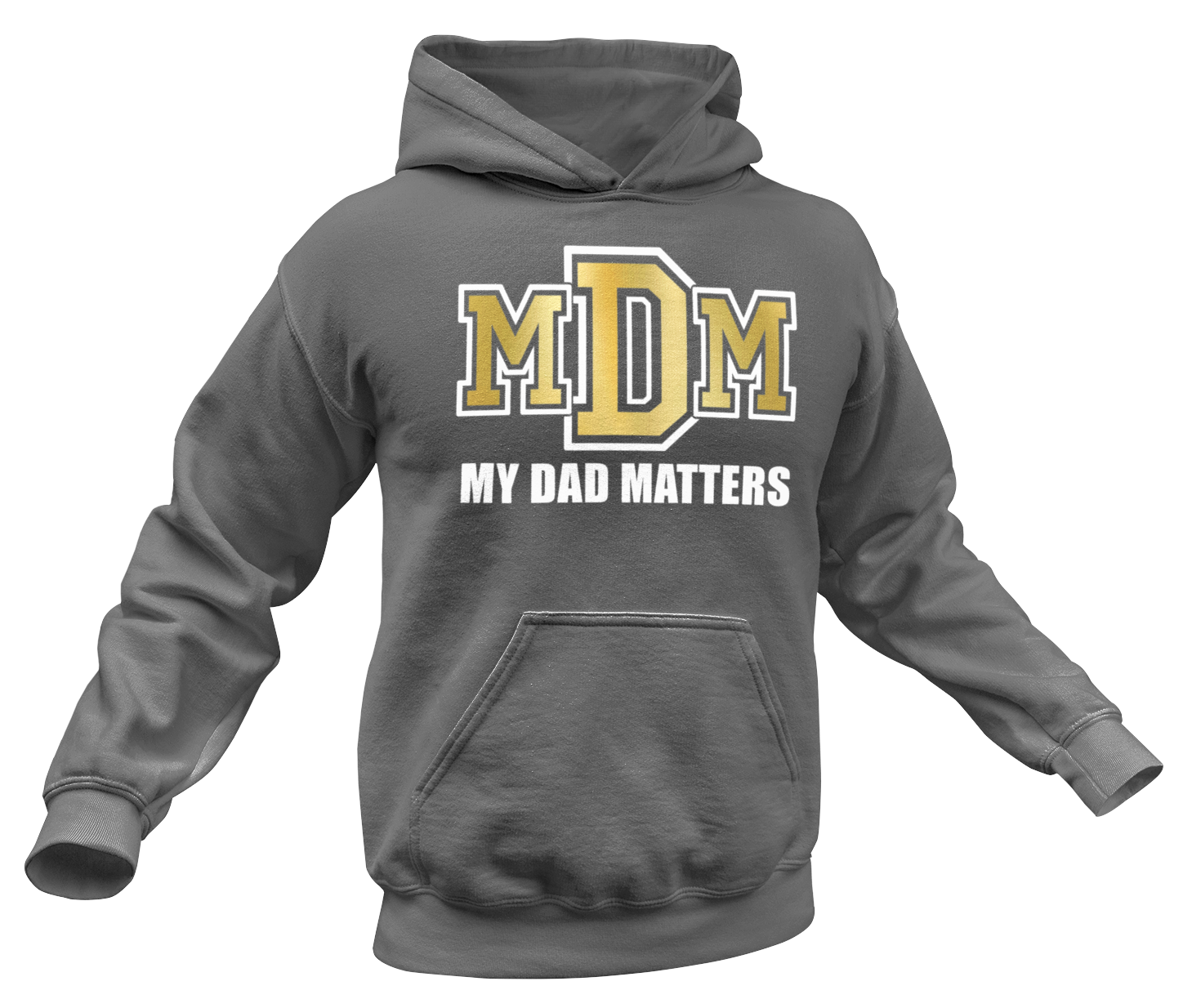 Men's My Daughter Matters Hoodie