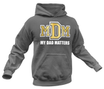 Load image into Gallery viewer, Men&#39;s My Daughter Matters Hoodie
