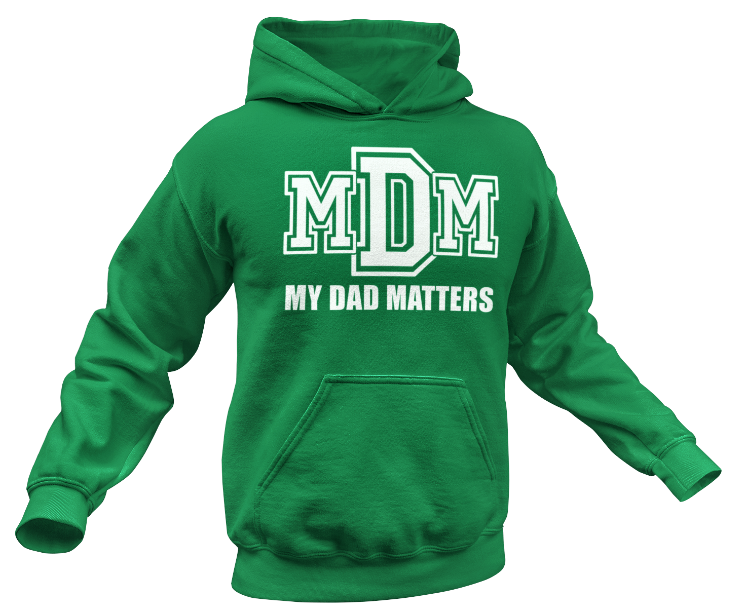 Men's My Daughter Matters Hoodie