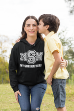 Load image into Gallery viewer, Women&#39;s My Son(s) Matters Hoodie
