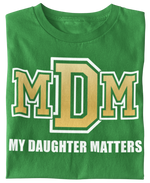 Load image into Gallery viewer, Men&#39;s My Daughter Matters T-shirt
