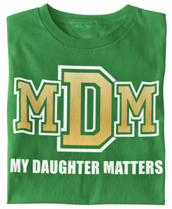 Men's My Daughter Matters T-shirt