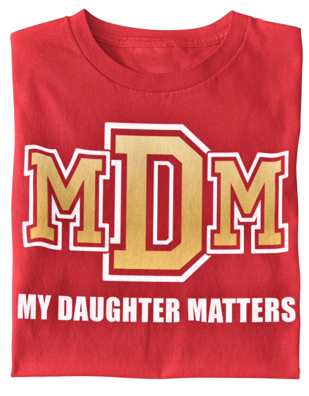 Men's My Daughter Matters T-shirt