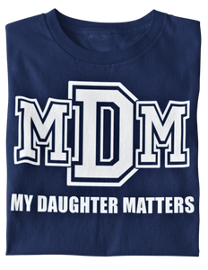 Men's My Daughter Matters T-shirt