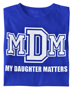 Men's My Daughter Matters T-shirt