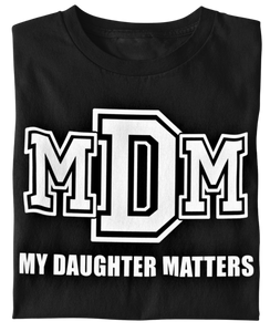 Men's My Daughter Matters T-shirt