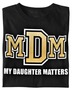 Men's My Daughter Matters T-shirt