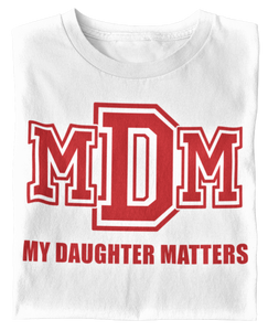 Men's My Daughter Matters T-shirt